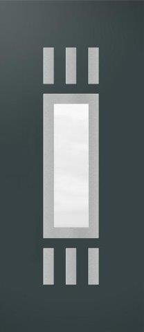 Panel Ornamental Aluminiu HG X12